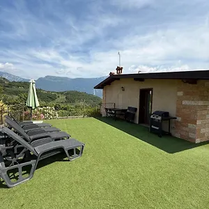 Ulivi Ca7 Sun Terrace By Gardadomusmea Villa