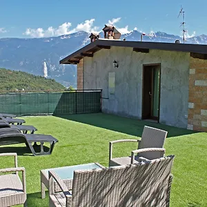 Ulivi Ca7 Sun Terrace By Gardadomusmea Villa