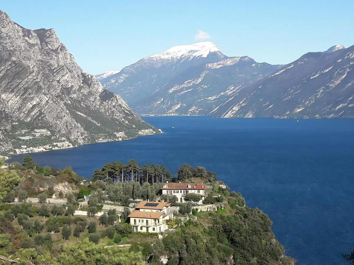 Villa Casa Bine Tremosine Italien