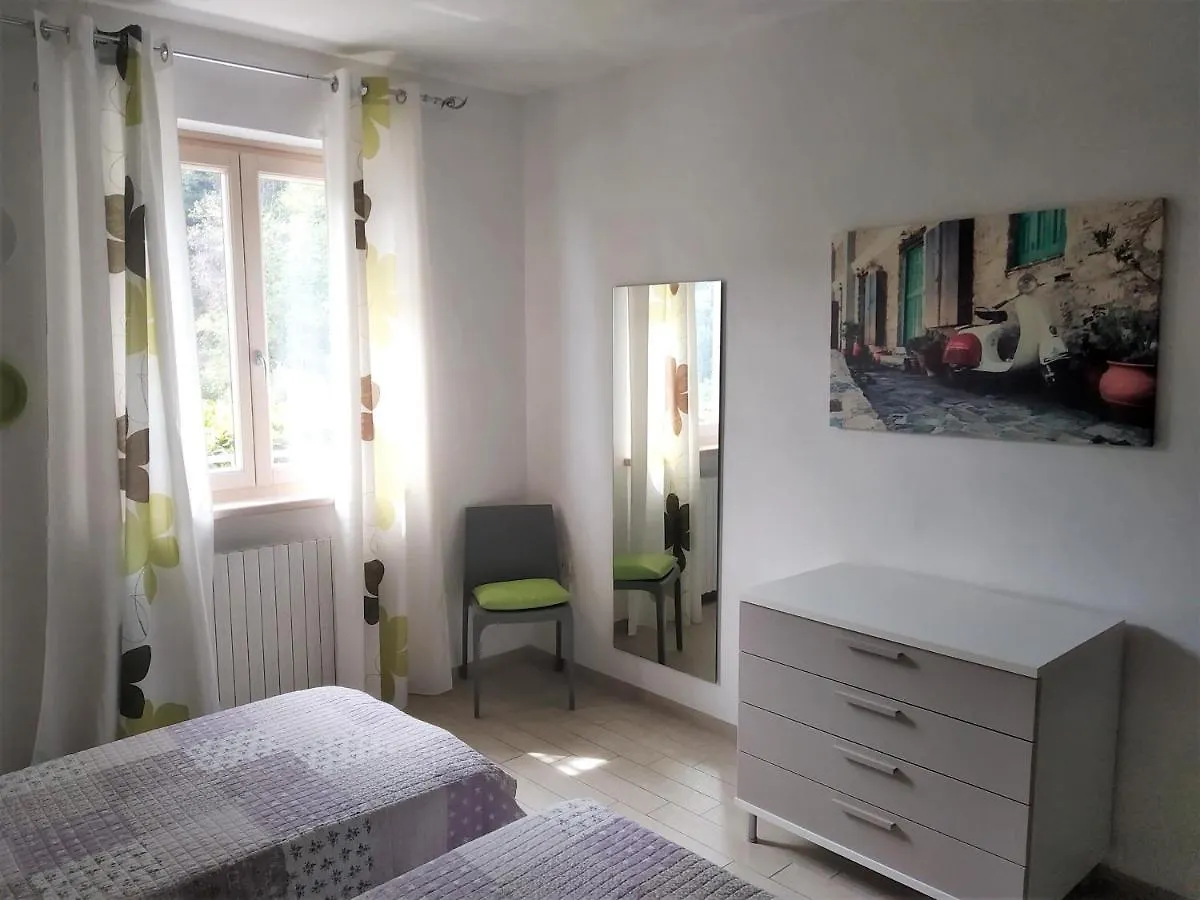 Villa Casa Bine Tremosine Ferienhaus