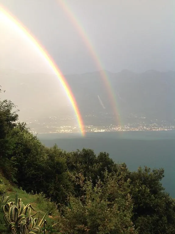 Ferienhaus Villa Casa Bine Tremosine Italien