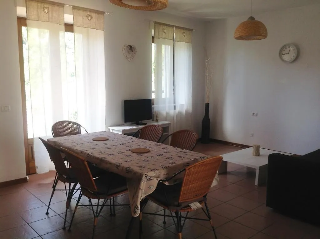 Villa Casa Bine Tremosine Ferienhaus
